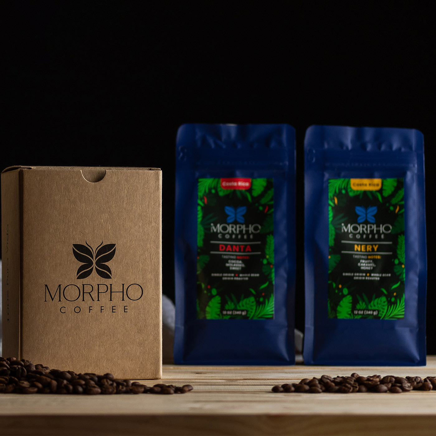 Morpho Coffee